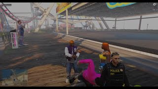 GTA 5 ((BRIX CITY RP)) THE SERIAL KILLER #3