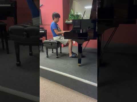 Zheng, Justin Piano Duet