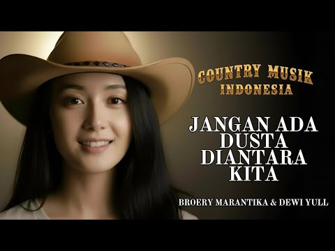 🎸 Jangan Ada Dusta Diantara Kita Country Cover 🤠 | Lagu Country – Broery Marantika & Dewi Yull