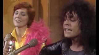 Marc Bolan &amp; Cilla Black - Life&#39;s A Gas