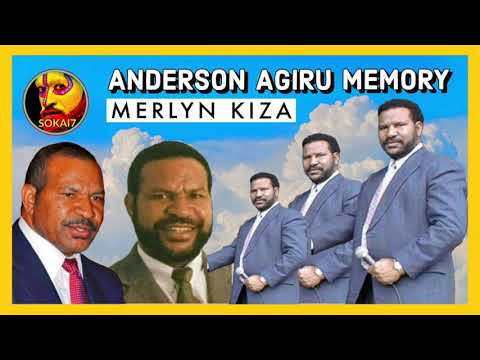 ANDERSON AGIRU MEMORY (2021) - Merlyn Kiza (Hela Local Music)
