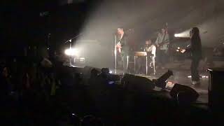 Arctic Monkeys - Fluorescent Adolescent + One Point Perspective live @ FlyDSA Arena (Sheffield)