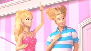 Cover art for that barbie makeover song