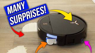 The Ecovacs NEW X9 Pro Omni COMPLETELY Surprised Me!
