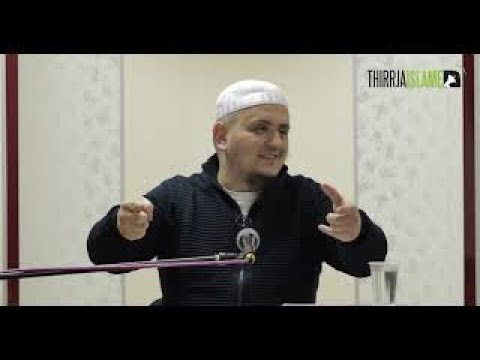 Kryefamiljari i drejtë - Hoxhë Irfan Jahiu