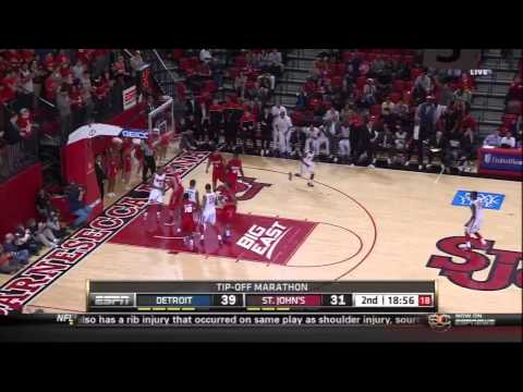 Christian Jones '12-'13 Highlight Tape