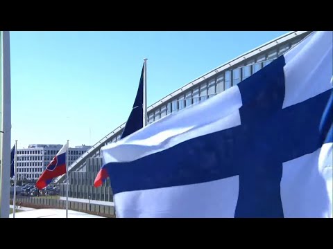 Finland National Anthem | Accession to NATO