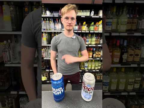 THIS OR THAT? | Domestic Beer