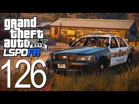 GTA 5 - LSPDFR - Episode 126 - 2 Way Stop!