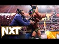 Bron Breakker vs. Jinder Mahal — NXT Championship Match: WWE NXT, Feb. 21, 2023