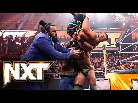 2/21 WWE NXT Records Small Decrease In Average Viewership, Key Demo Rating Also Down