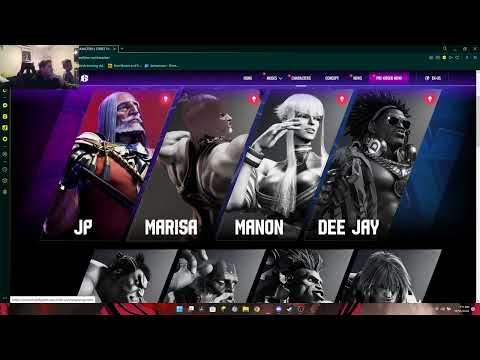 I got applied for street fighter 6 closed beta test 2