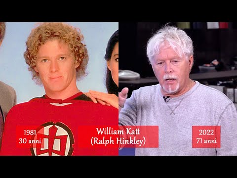 Ralph Supermaxieroe il cast dal 1981/83 al 2022
