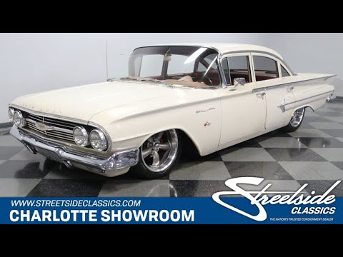 1960 Chevrolet Bel Air (CC-1548703) for sale in Concord, North Carolina