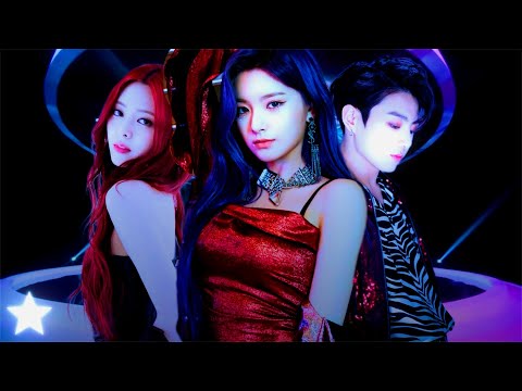 LA DI DA MEGAMIX [30+ SONGS] - EVERGLOW x BTS x BLACKPINK x ITZY x KATSEYE x SKZ x ZB1 [+MORE]
