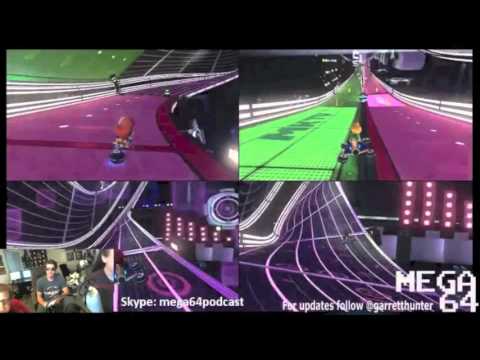 Mega64 Poorly Played Stream 90 - Ant's Call, Rumors