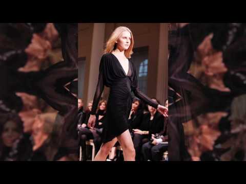 Julien Macdonald a/w 2010 video by XXXX Magazine