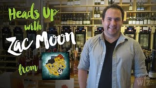 Heads Up with Zac Moon from Puffs video