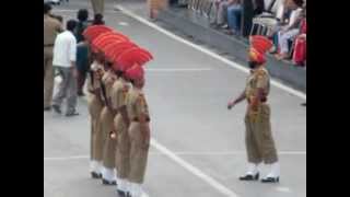 preview picture of video '738 WAGAH BORDER TRAVEL  VIEWS by www.travelviews.in, www.sabukeralam.blogspot.in'