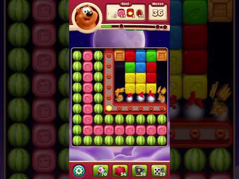 Toon blast level 2062 (no boosters)😜