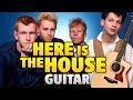 Depeche Mode - Here Is The House (Fingerstyle Guitar Cover With Tabs And Karaoke)