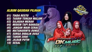 Download lagu FULL ALBUM QASIDAH TERBARU VIRAL | DK MUSIC RELIGI - TIADA RESTU - SAJADAH MERAH mp3