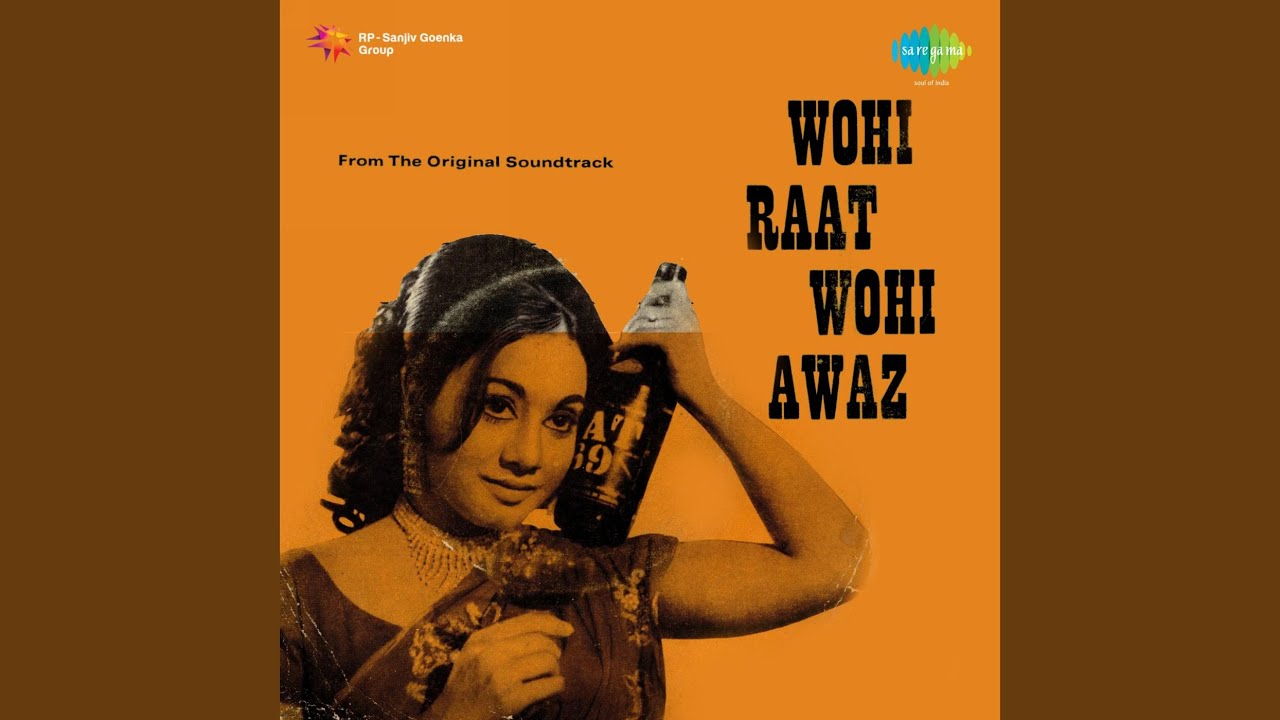 Sochta Hai Kya Lyrics | Wohi Raat Wohi Awaaz | Asha Bhosle | Sonik Omi