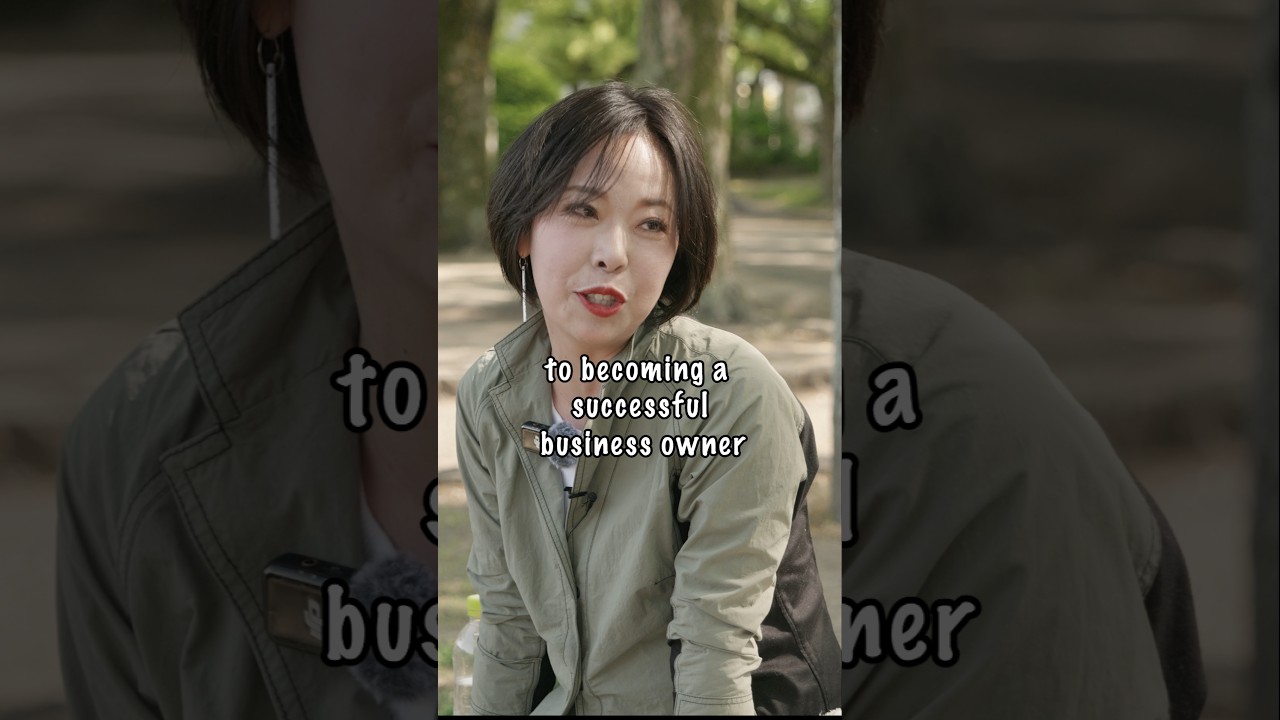 Cookie Shop Owner in Okayama, Japan Full Video on Life Where I'm From ✌🏻