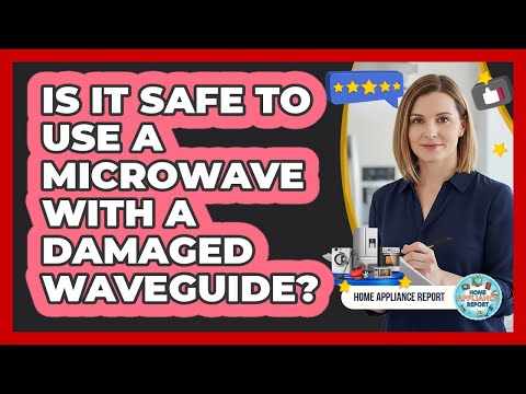 Is It Safe To Use a Microwave With a Damaged Waveguide?