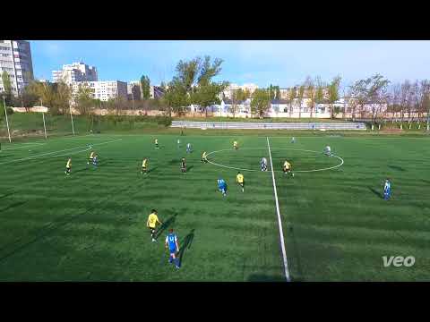 Academia Udinese MCR vs ACS Juniorul 2014  - grupa 2009 - seria I