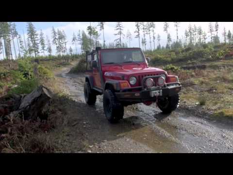 Off Road Icons TJ Post Build Part 2