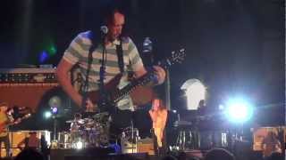 Incubus- Rebel Girls (Honda Civic Tour 2012)