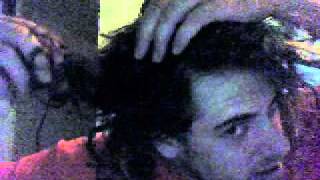 Vates one year natural neglect dreadlocks