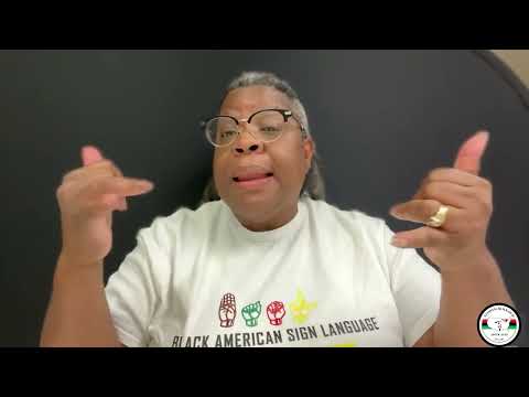 NBDA President Sheryl "Thrive"