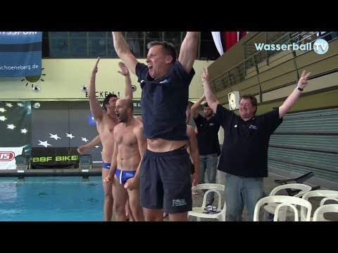 DWL Play-Off Finale | Wasserfreunde Sp 04 vs  Waspo Hannover - Spiel 3