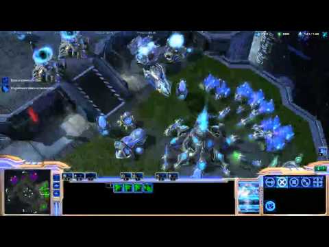 White-Ra [P] vs Cnhysteria [Z] FP VOD - April 25 2011 - Special tactics PvZ