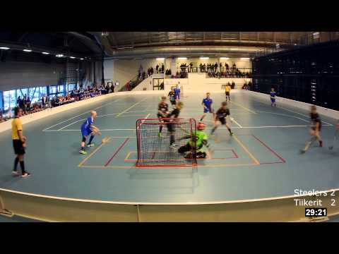 SM sarja C2 2014 MKooste Steelers-Tiikerit 5-3