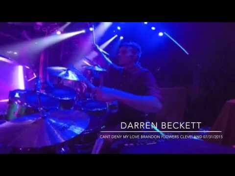 Darren Beckett video