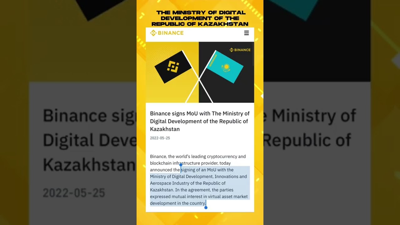 Conclusão da Binance News: 18 a 30 de maio. LUNA/TERRA, Bahrein, Itália e muito mais! #calção
