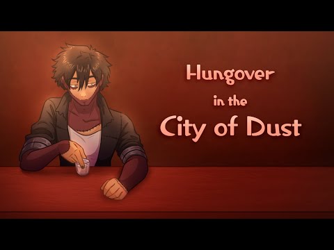 Hungover in the City of Dust | BNHA Dabi Animation | 10k+ Subscriber Special
