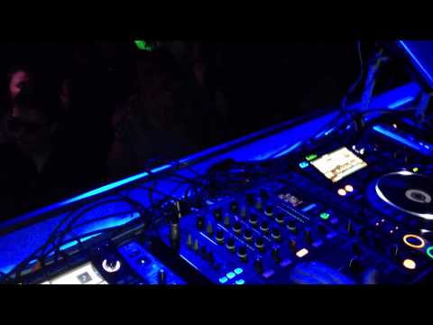 Riva Starr plays Get Naked @ Lima Club, Washington, DC 03/09/12