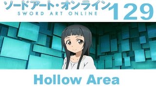 Sword Art Online: Hollow Fragment - PS VITA Walkthrough 129 - Hollow Area System Error