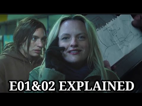 THE VEIL Episode 1 And 2 Recap | Ending Explained