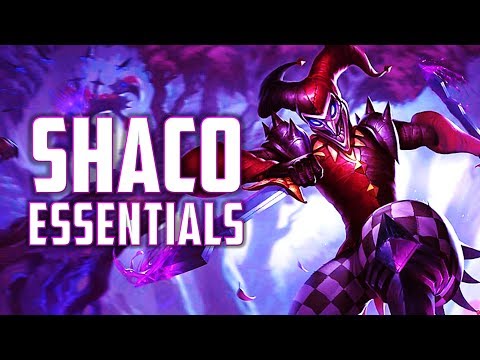 The Essential Shaco Guide: How To Play Him & How To Play Against Him | Season 2020