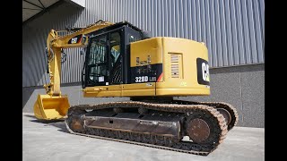 Caterpillar 328D LCR クローラーショベル販売用 - 画像 4 | Machineryline JP Caterpillar 328D LCR クローラーショベル | 画像 4 - Machineryline