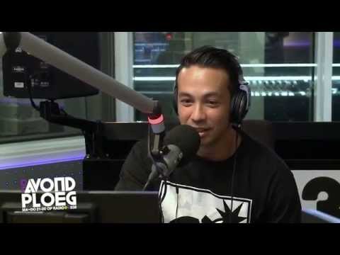 Laidback Luke te gast bij De Avondploeg