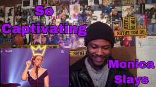 Mónica Naranjo - Ahora, Ahora (Directo en Luar) | Reaction
