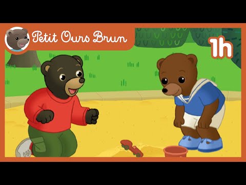 🐻 1H DE PETIT OURS BRUN ! 🐻 Nouvelle compilation d'épisodes complets