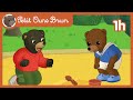 1H DE PETIT OURS BRUN Nouvelle Compilation D épisodes Complets