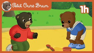 🐻 1H DE PETIT OURS BRUN ! 🐻 Nouvelle compilation d'épisodes complets